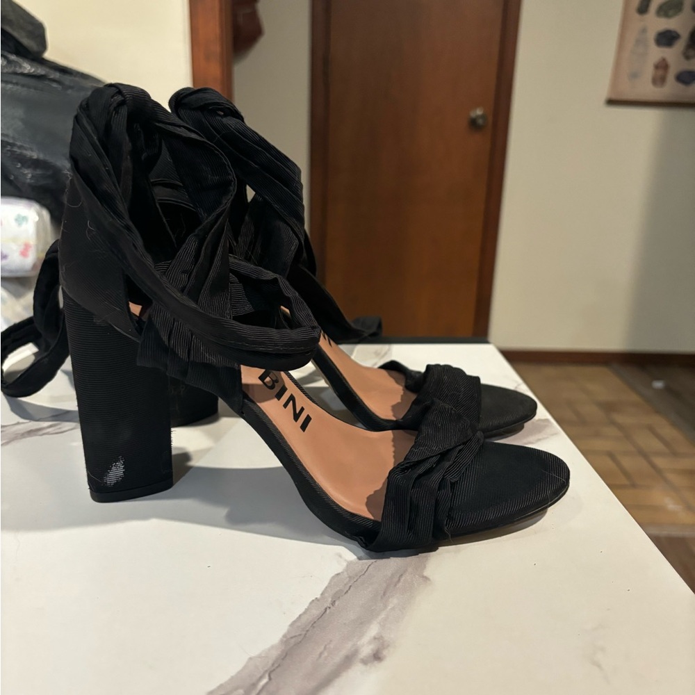 Gianni Bini Block Heels